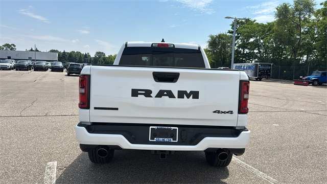 new 2026 Ram 1500 car, priced at $58,940