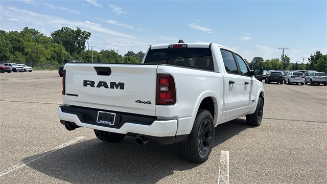 new 2026 Ram 1500 car, priced at $58,940