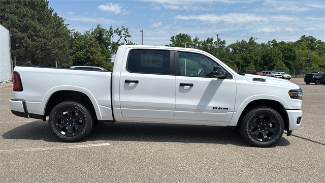 new 2026 Ram 1500 car, priced at $58,940
