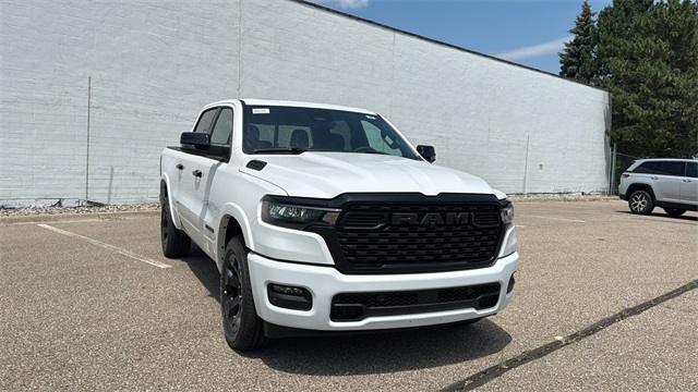 new 2026 Ram 1500 car, priced at $58,940