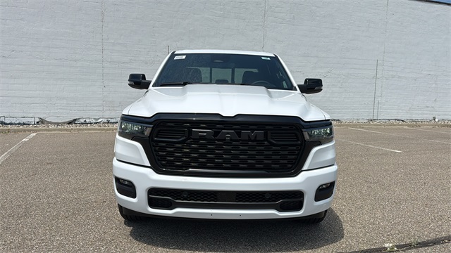 new 2026 Ram 1500 car, priced at $58,940