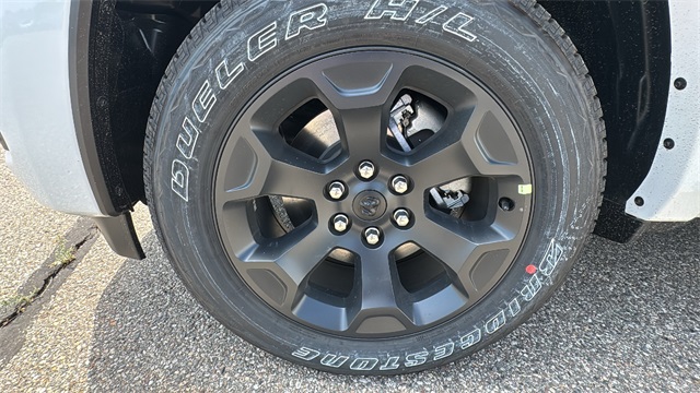 new 2026 Ram 1500 car, priced at $58,940