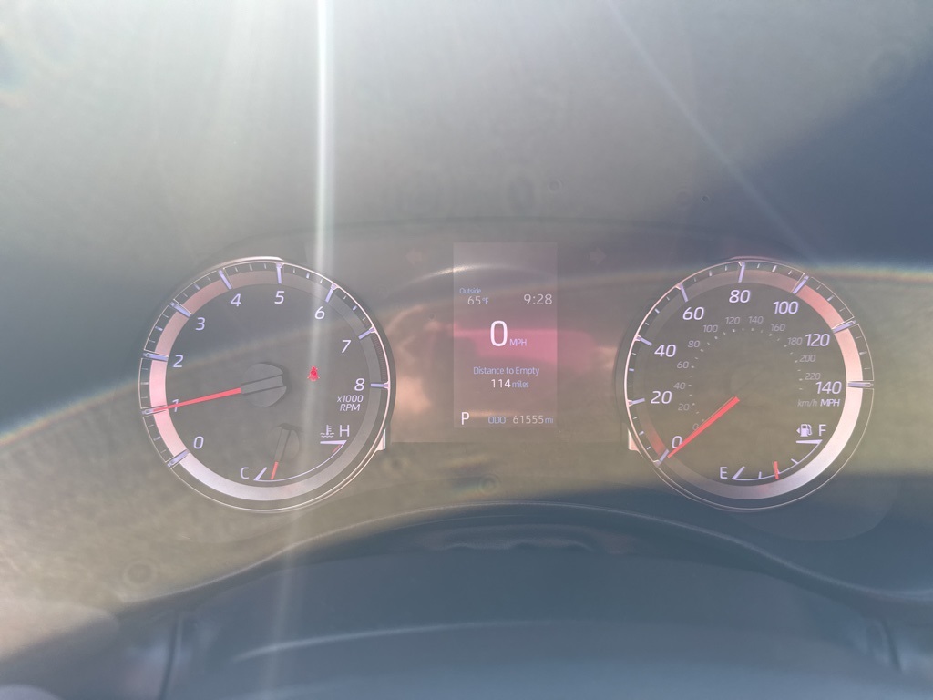 used 2020 Toyota Highlander car, priced at $26,900
