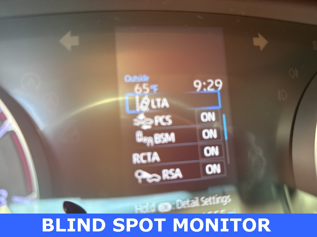 used 2020 Toyota Highlander car, priced at $26,900