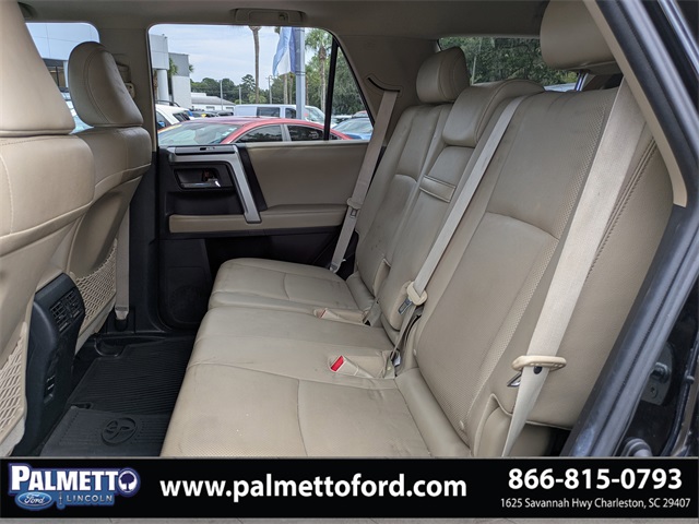 used 2016 Toyota 4Runner car, priced at $26,587