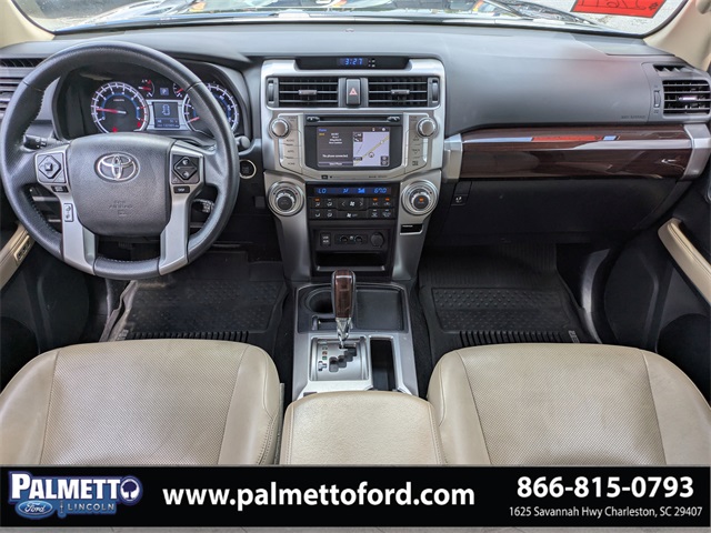 used 2016 Toyota 4Runner car, priced at $26,587