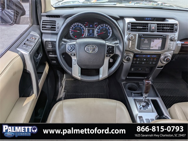 used 2016 Toyota 4Runner car, priced at $26,587