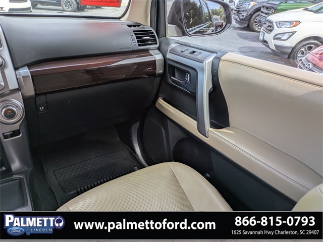used 2016 Toyota 4Runner car, priced at $26,587