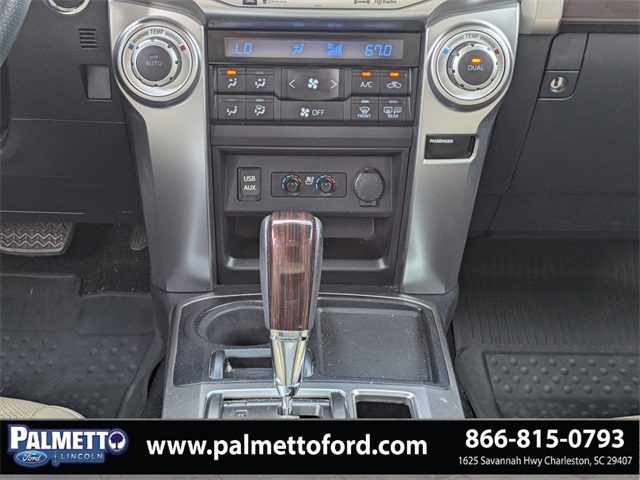 used 2016 Toyota 4Runner car, priced at $26,587