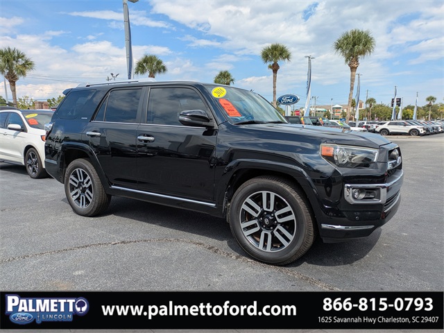 used 2016 Toyota 4Runner car, priced at $26,587