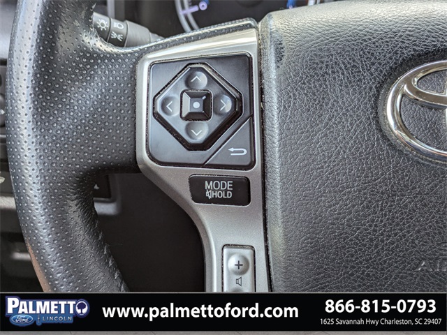 used 2016 Toyota 4Runner car, priced at $26,587