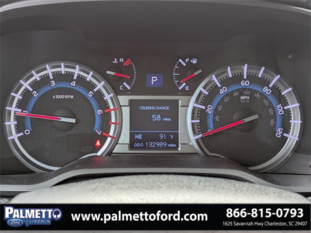 used 2016 Toyota 4Runner car, priced at $26,587