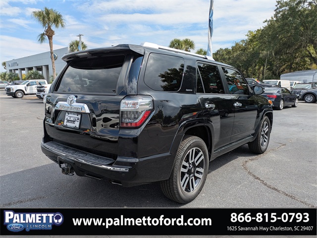 used 2016 Toyota 4Runner car, priced at $26,587