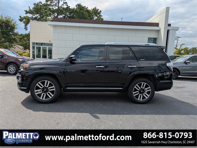 used 2016 Toyota 4Runner car, priced at $26,587