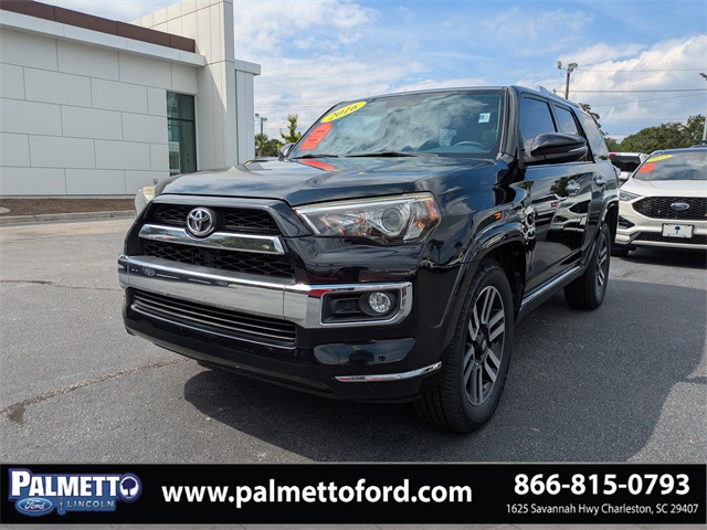 used 2016 Toyota 4Runner car, priced at $26,587