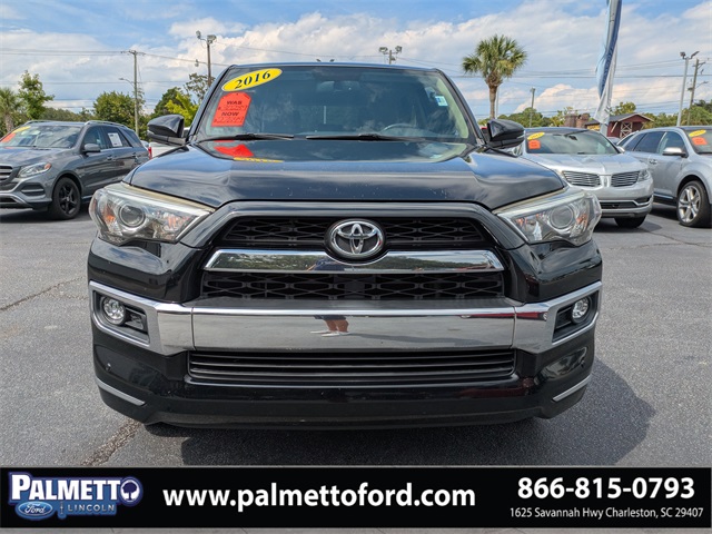 used 2016 Toyota 4Runner car, priced at $26,587