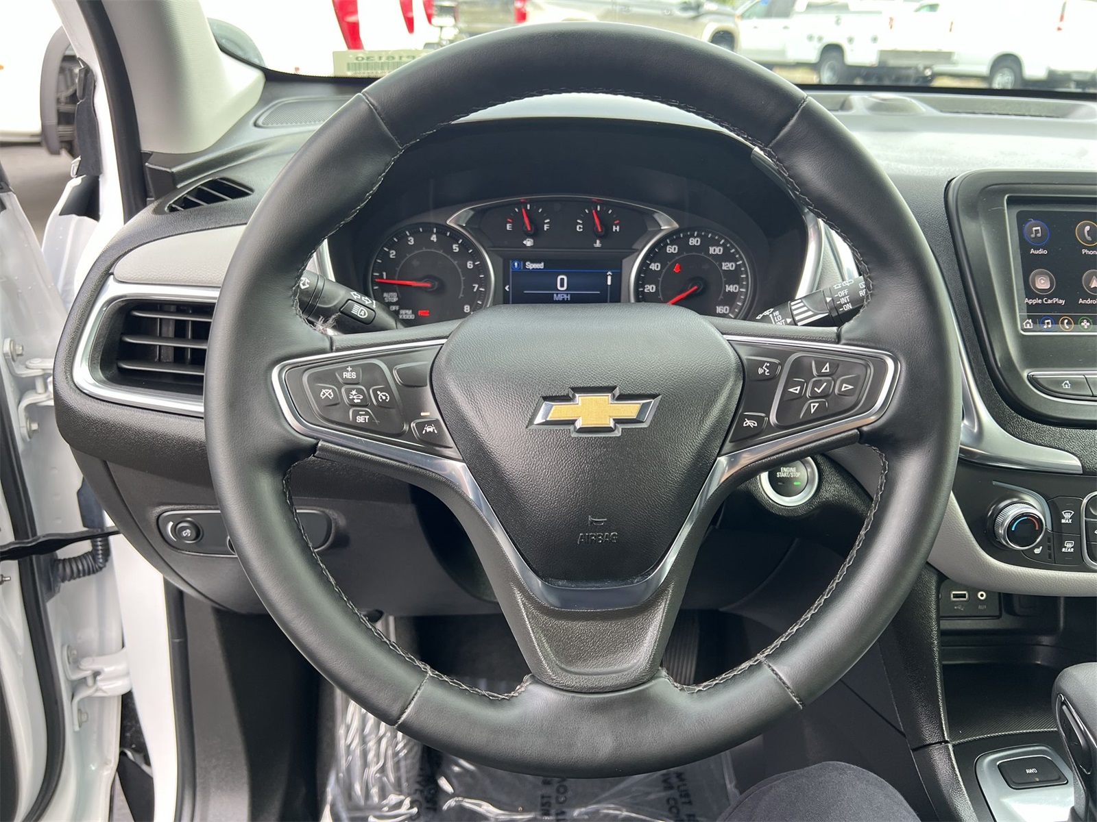 used 2023 Chevrolet Equinox car, priced at $22,991