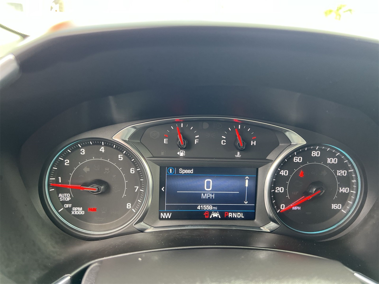 used 2023 Chevrolet Equinox car, priced at $22,991