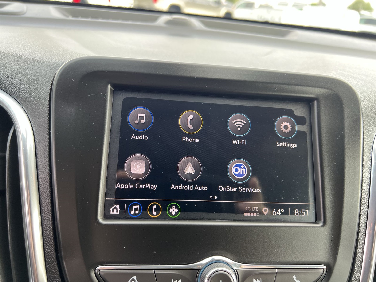 used 2023 Chevrolet Equinox car, priced at $22,991