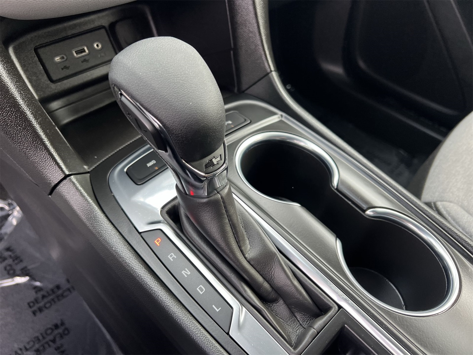 used 2023 Chevrolet Equinox car, priced at $22,991