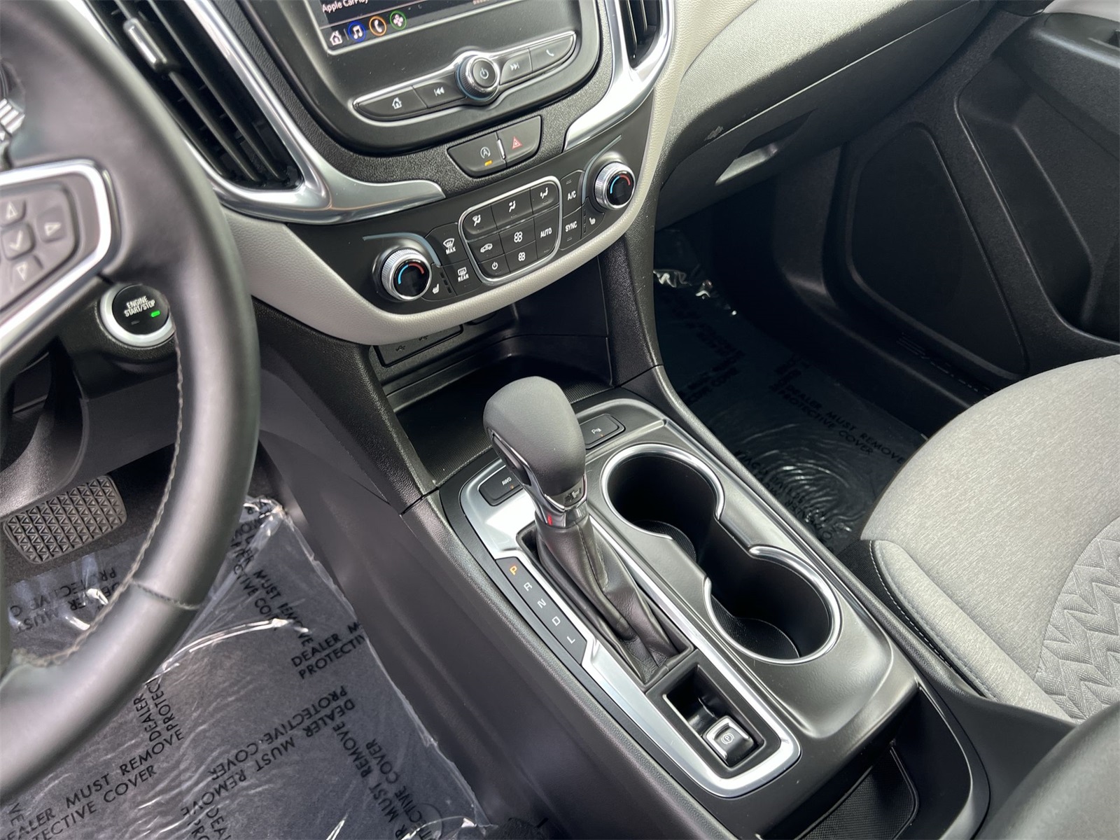 used 2023 Chevrolet Equinox car, priced at $22,991