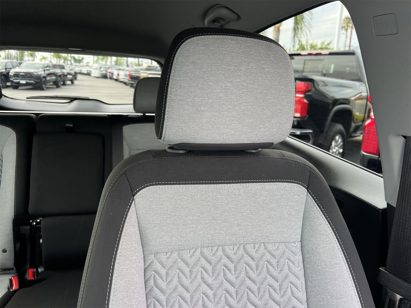 used 2023 Chevrolet Equinox car, priced at $22,991