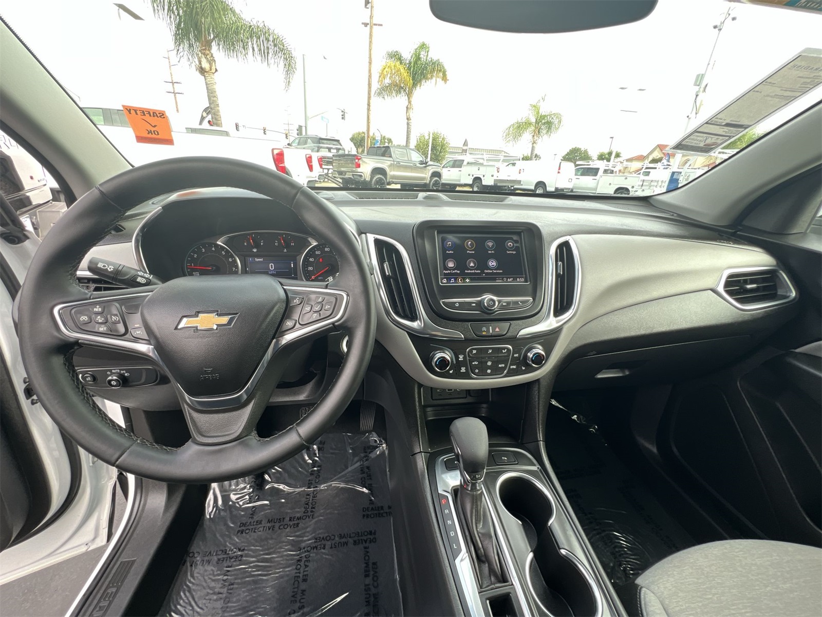 used 2023 Chevrolet Equinox car, priced at $22,991