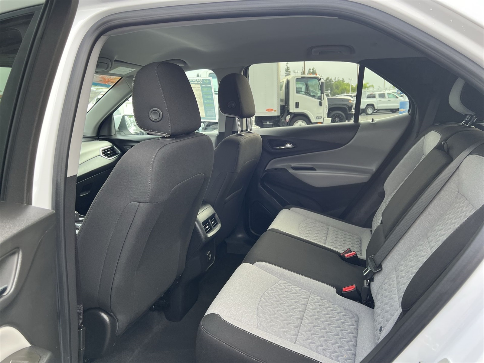 used 2023 Chevrolet Equinox car, priced at $22,991