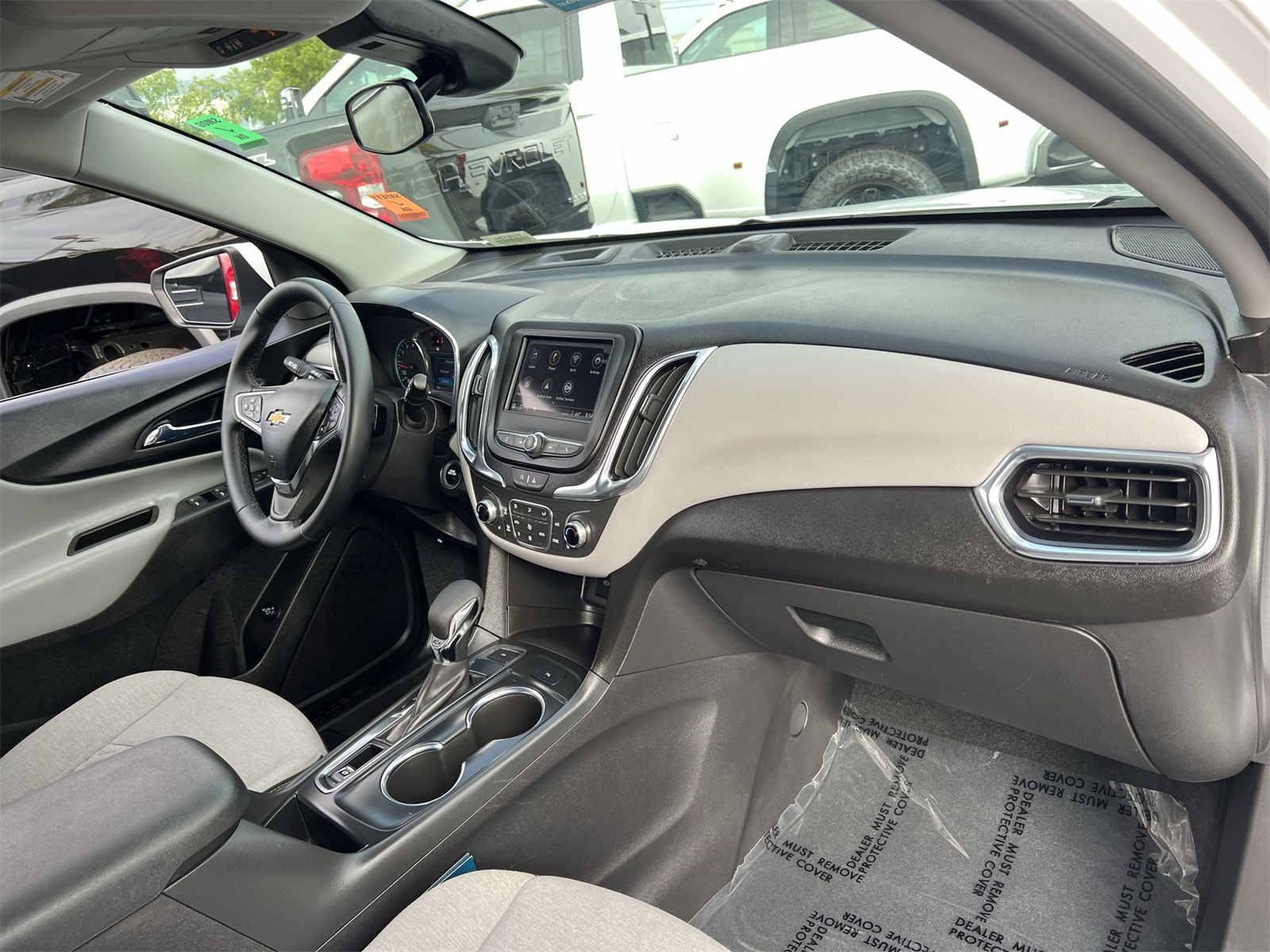 used 2023 Chevrolet Equinox car, priced at $22,991