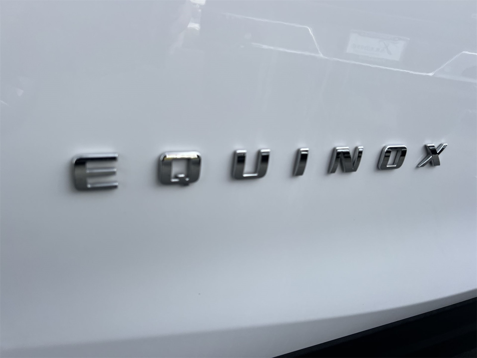 used 2023 Chevrolet Equinox car, priced at $22,991