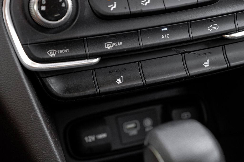 used 2019 Hyundai Santa Fe car, priced at $19,001