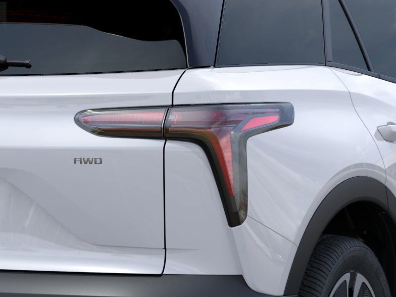 new 2025 Chevrolet Blazer EV car, priced at $49,070