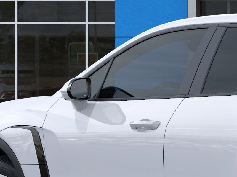 new 2025 Chevrolet Blazer EV car, priced at $49,070