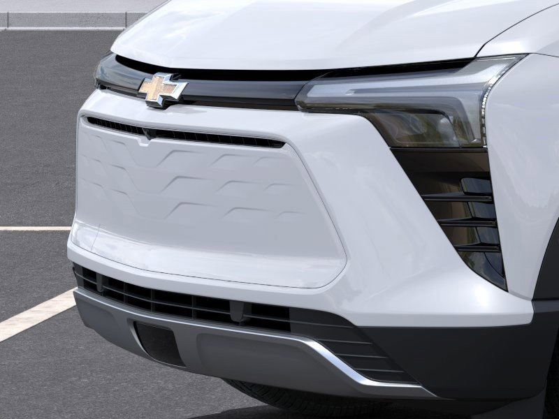 new 2025 Chevrolet Blazer EV car, priced at $49,070