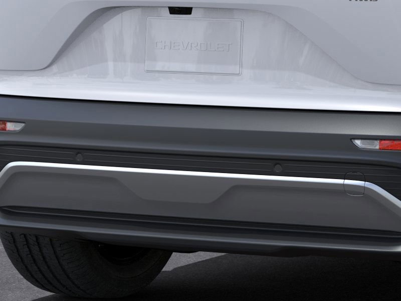 new 2025 Chevrolet Blazer EV car, priced at $49,070