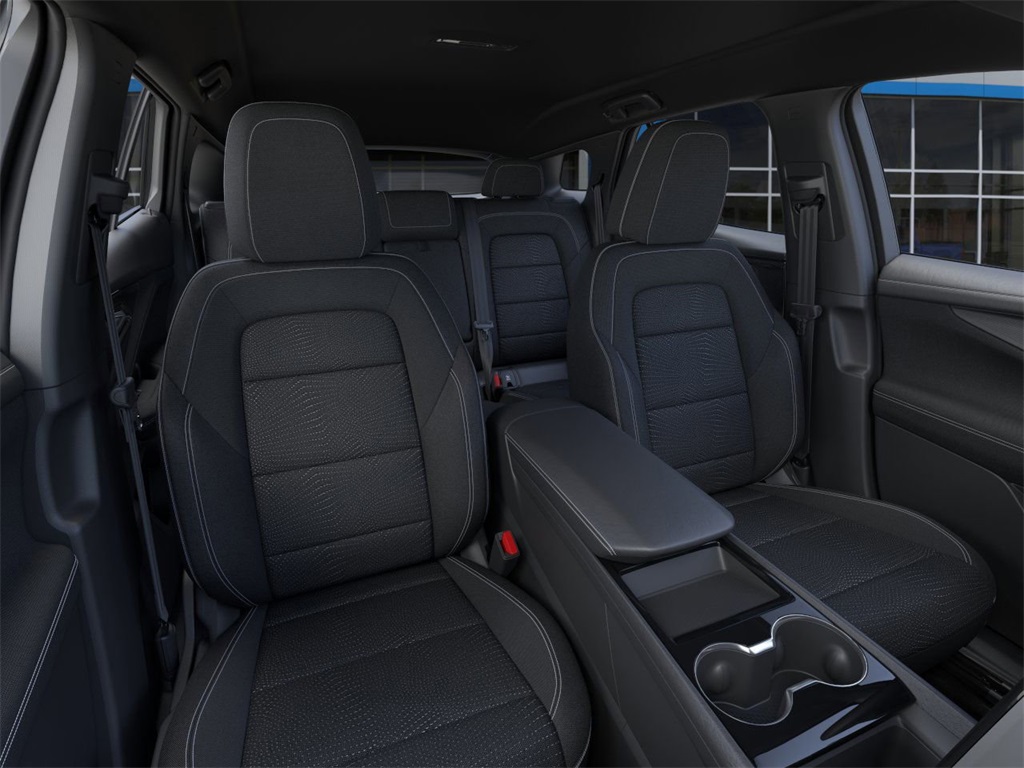 new 2025 Chevrolet Blazer EV car, priced at $49,070