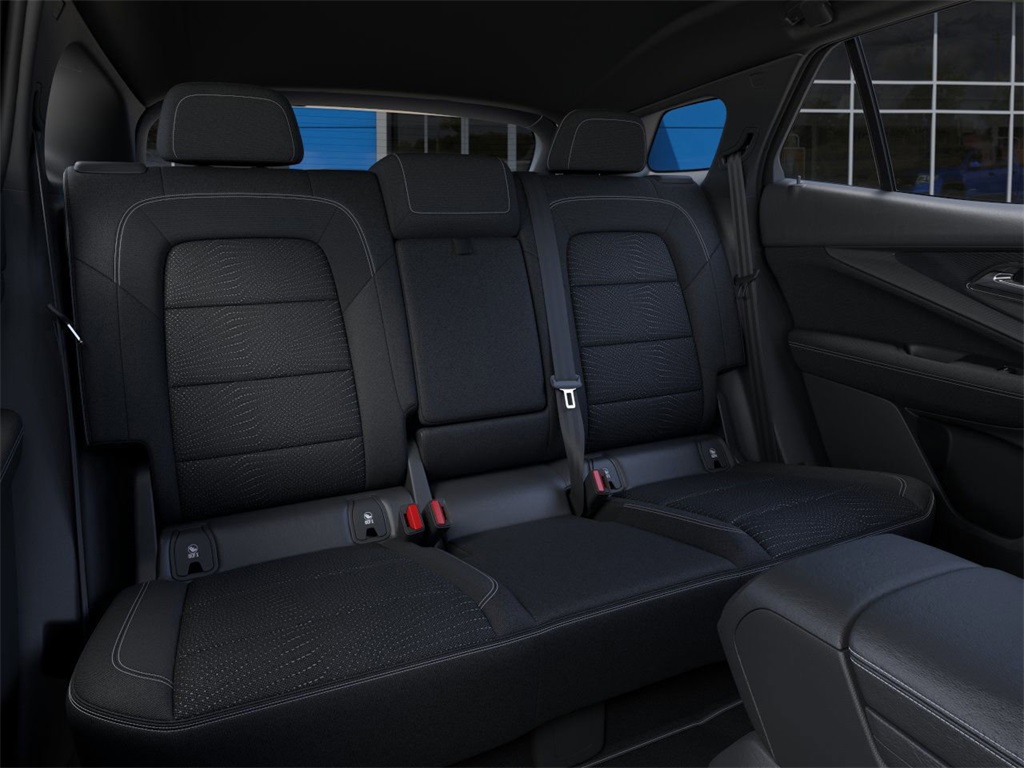 new 2025 Chevrolet Blazer EV car, priced at $49,070