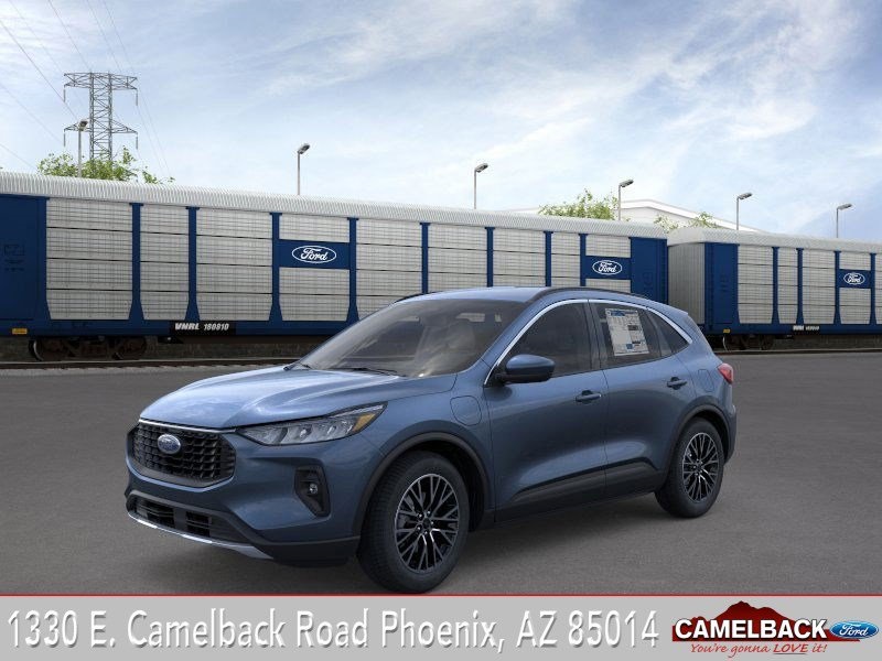 new 2026 Ford Escape Plug-In Hybrid car, priced at $37,390