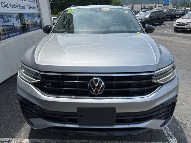 used 2022 Volkswagen Tiguan car, priced at $26,490