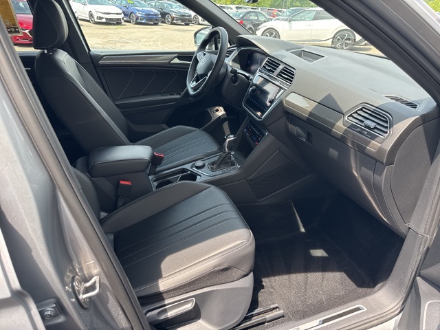 used 2022 Volkswagen Tiguan car, priced at $26,490