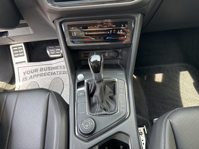 used 2022 Volkswagen Tiguan car, priced at $26,490