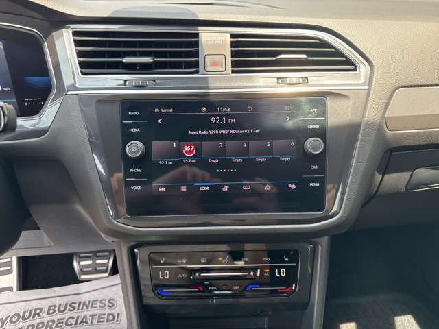 used 2022 Volkswagen Tiguan car, priced at $26,490