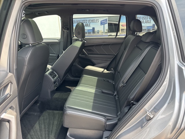 used 2022 Volkswagen Tiguan car, priced at $26,490