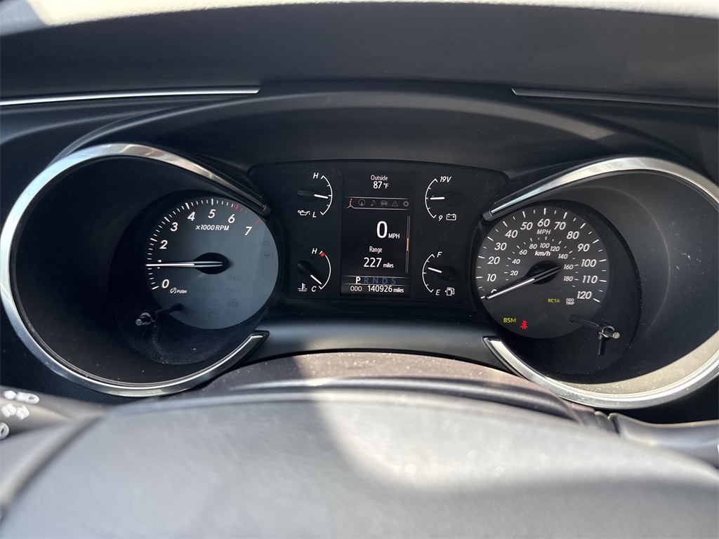 used 2018 Toyota Sequoia car, priced at $27,998