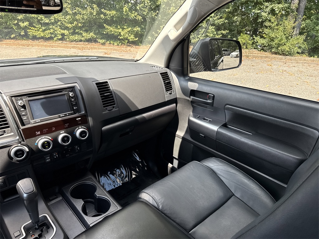 used 2018 Toyota Sequoia car, priced at $27,998