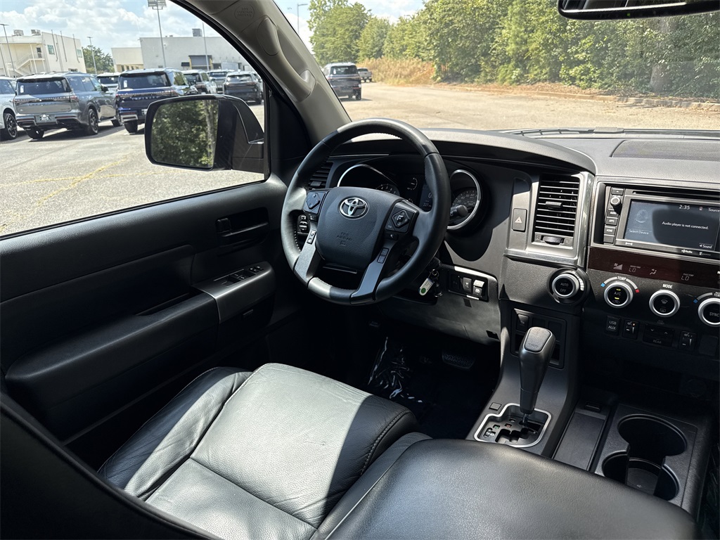 used 2018 Toyota Sequoia car, priced at $27,998