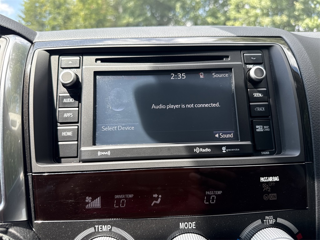 used 2018 Toyota Sequoia car, priced at $27,998