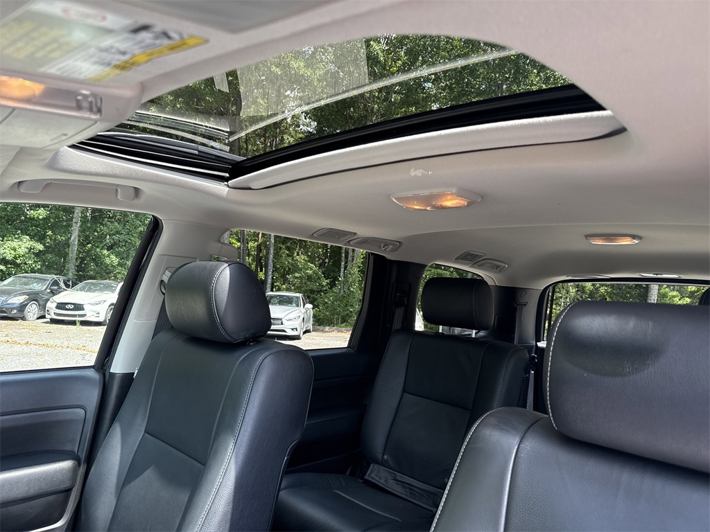 used 2018 Toyota Sequoia car, priced at $27,998
