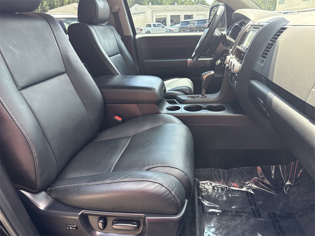 used 2018 Toyota Sequoia car, priced at $27,998