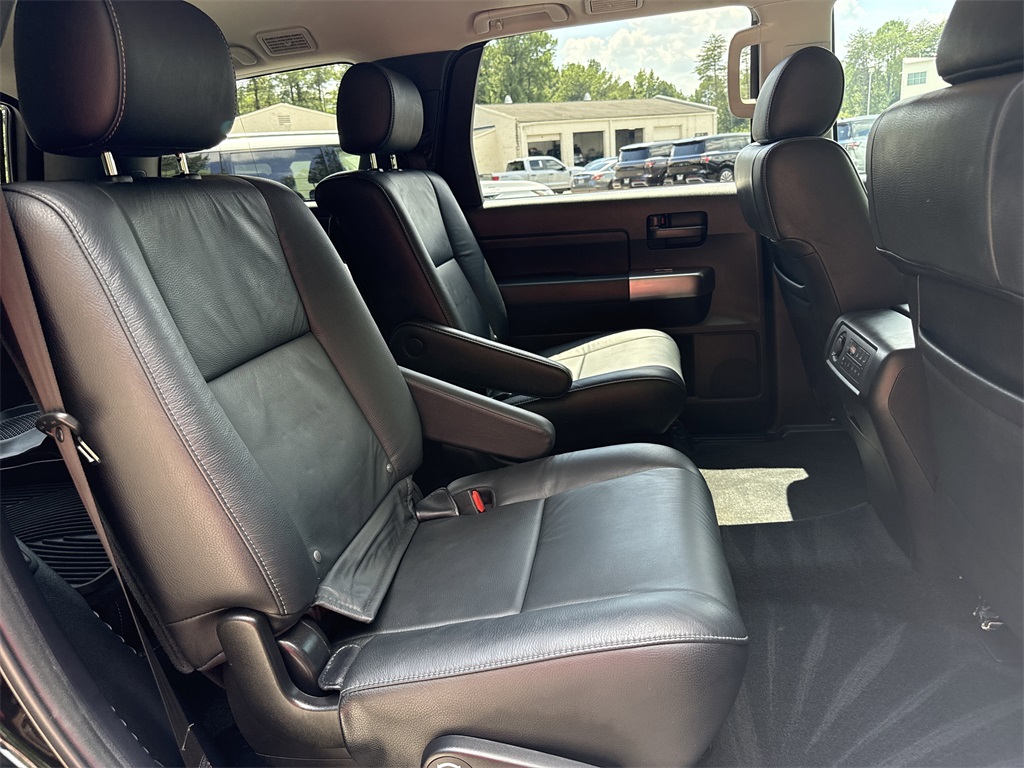 used 2018 Toyota Sequoia car, priced at $27,998